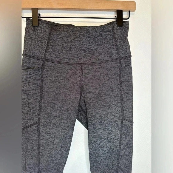 Atleta high rise pixel  chaturanga  leggings size XS (b2 - Picture 2 of 13